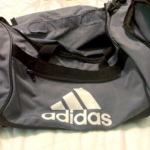 Large Adidas duffel bag